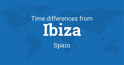 Time Difference between Ibiza Town, Spain and Manila, Philippines.